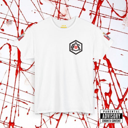 'CHAMPIONS 26' —  Heavy Cotton Tee