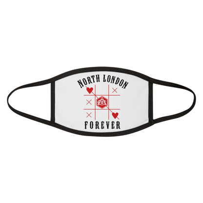 'North London Forever' — Face Mask