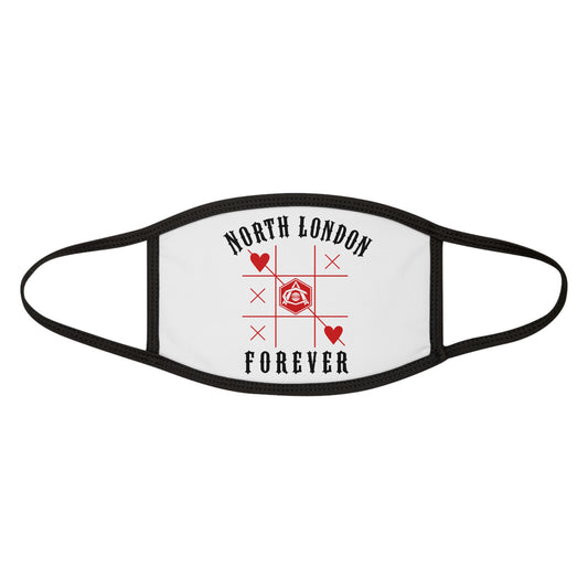 'North London Forever' — Face Mask