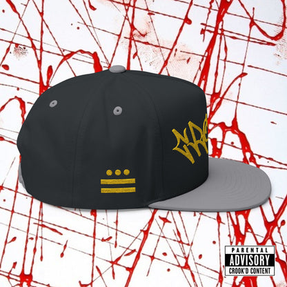 CROOK'D — Snapback