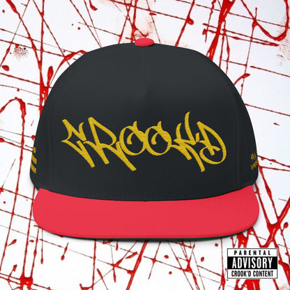 CROOK'D — Snapback