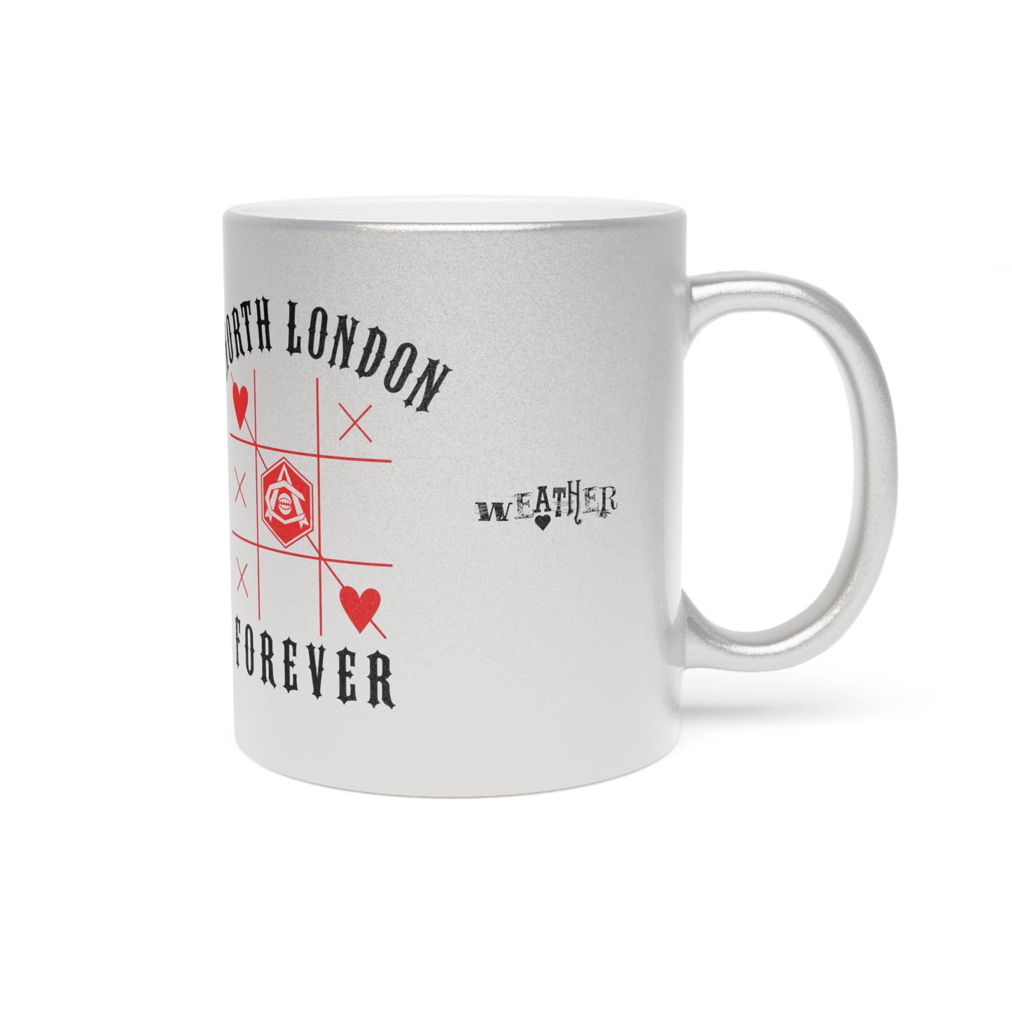 'NORTH LONDON FOREVER' / 'Whatever The Weather'