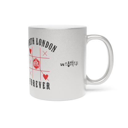 'NORTH LONDON FOREVER' / 'Whatever The Weather'