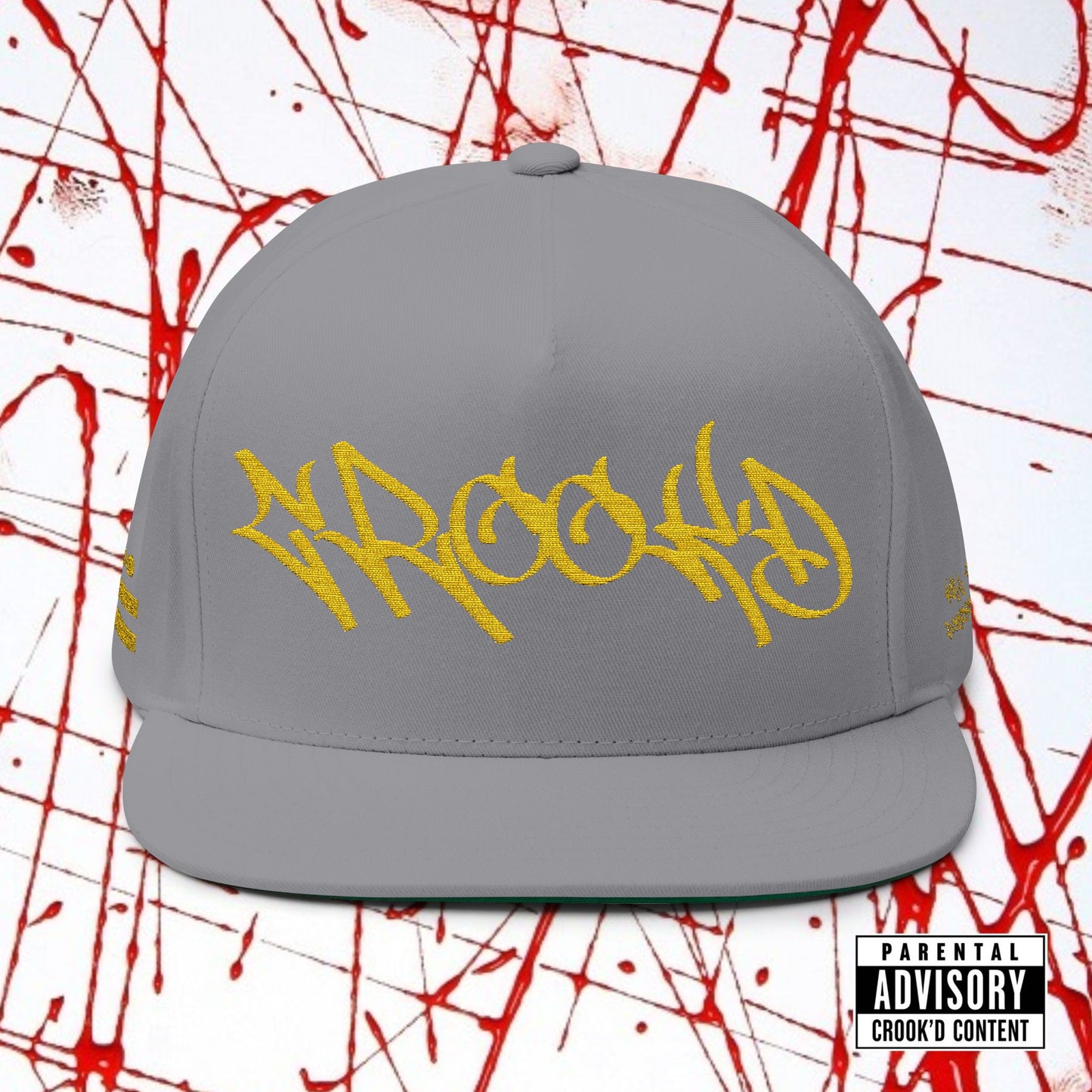 CROOK'D — Snapback