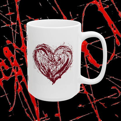 'FXCK THE OLD FIRM' : MUG