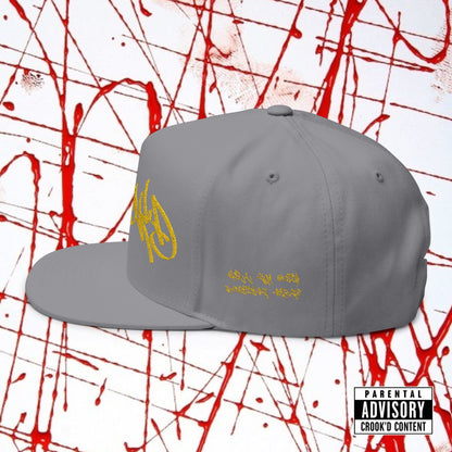 CROOK'D — Snapback