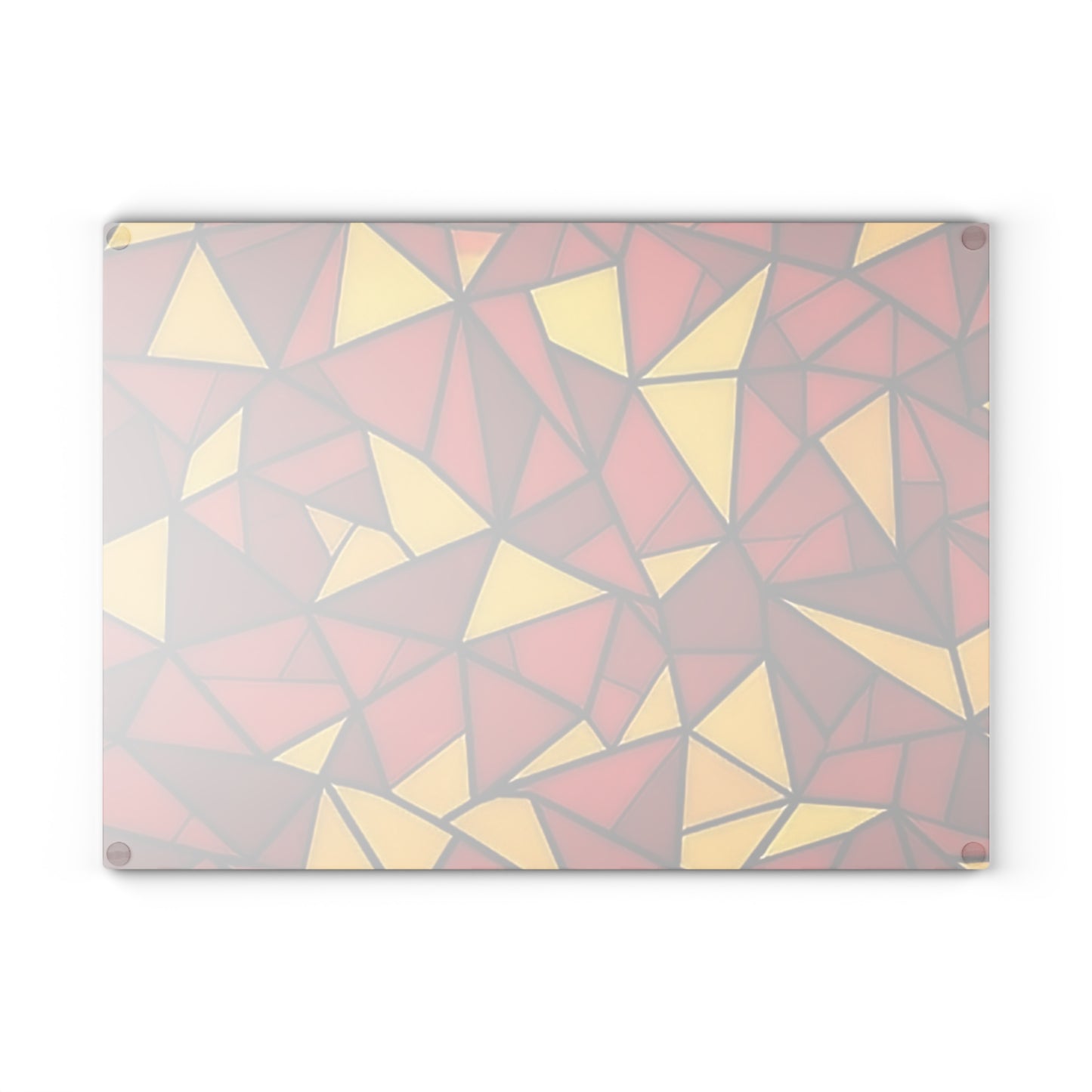 'OMAIA II' — Glass Cutting Board