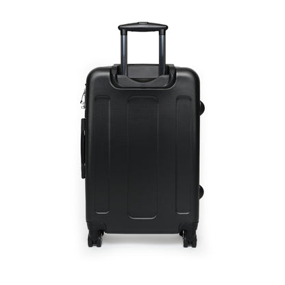 CROOK'D Paint Spill Suitcase