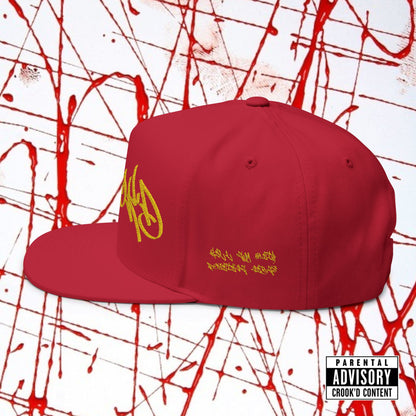 CROOK'D — Snapback
