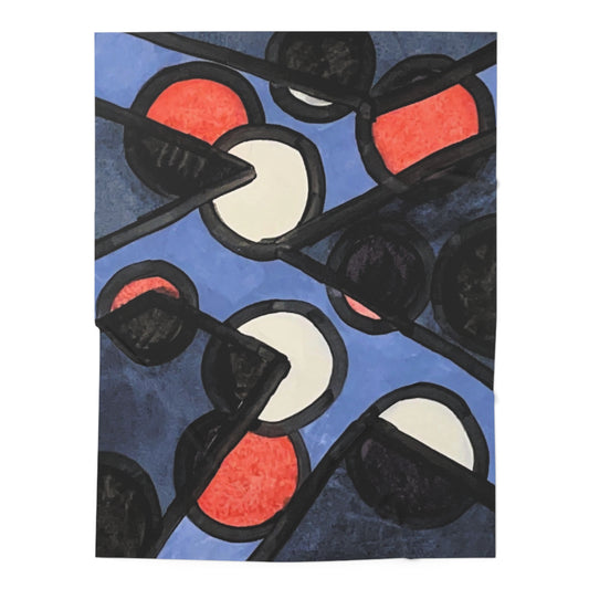 'OMAIA' — Baby Swaddle Blanket
