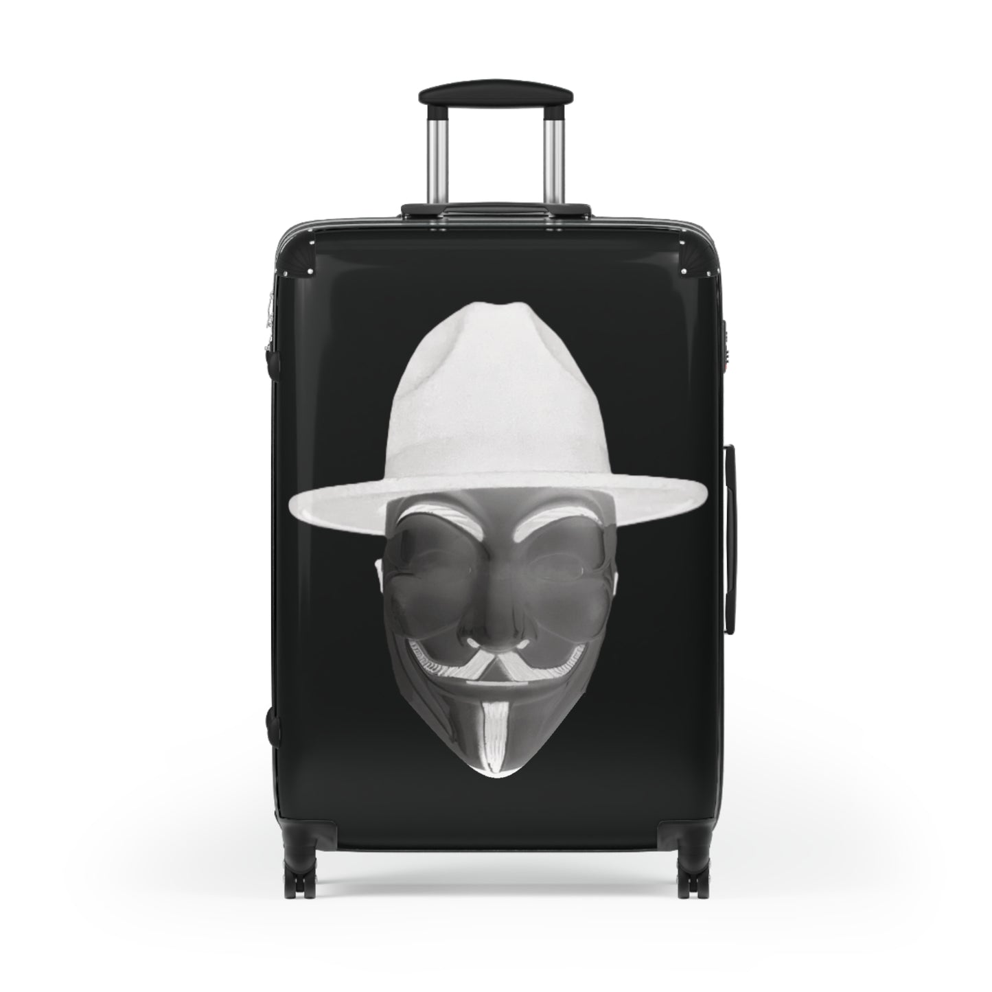 CROOK'D 'ANON' Suitcase