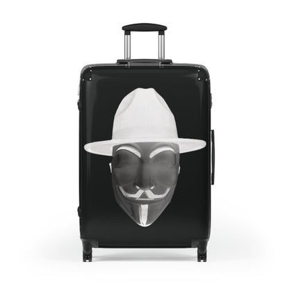 CROOK'D 'ANON' Suitcase