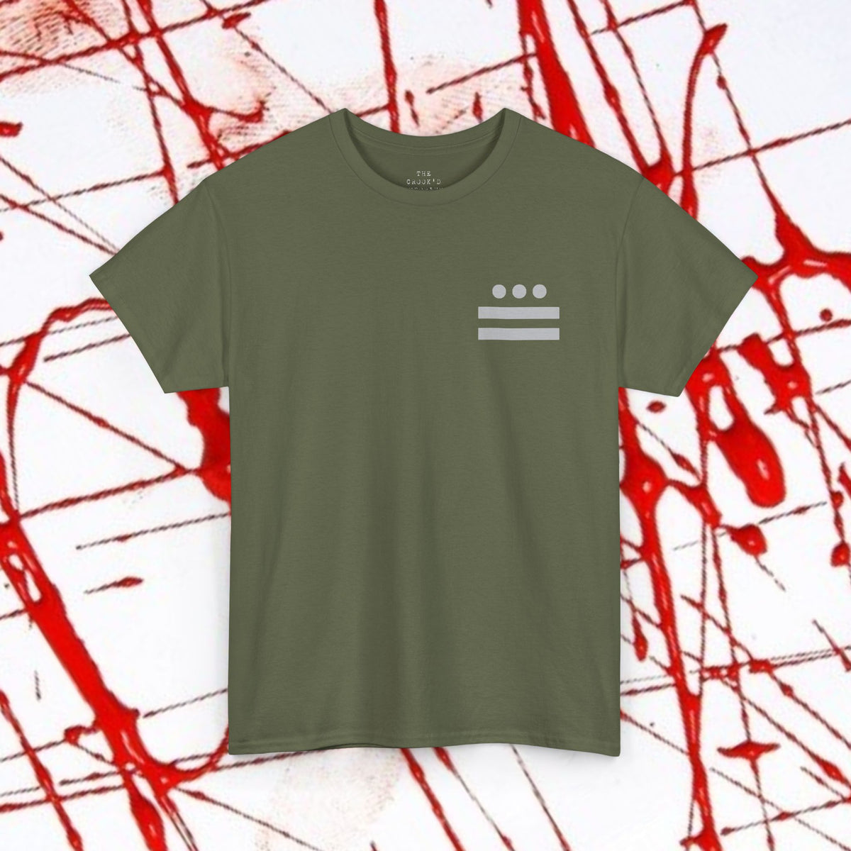 ONE-III : MILITARY GREEN