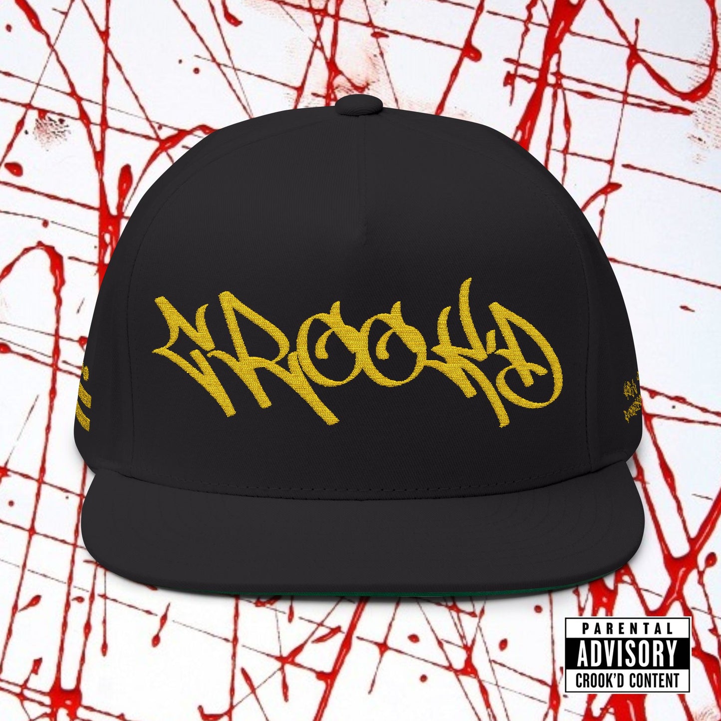 CROOK'D — Snapback