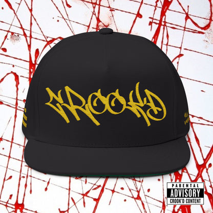 CROOK'D — Snapback