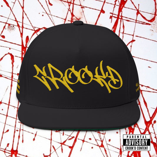 CROOK'D — Snapback