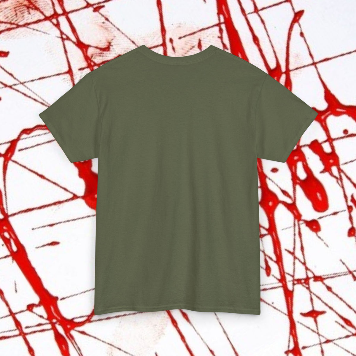 ONE-III : MILITARY GREEN