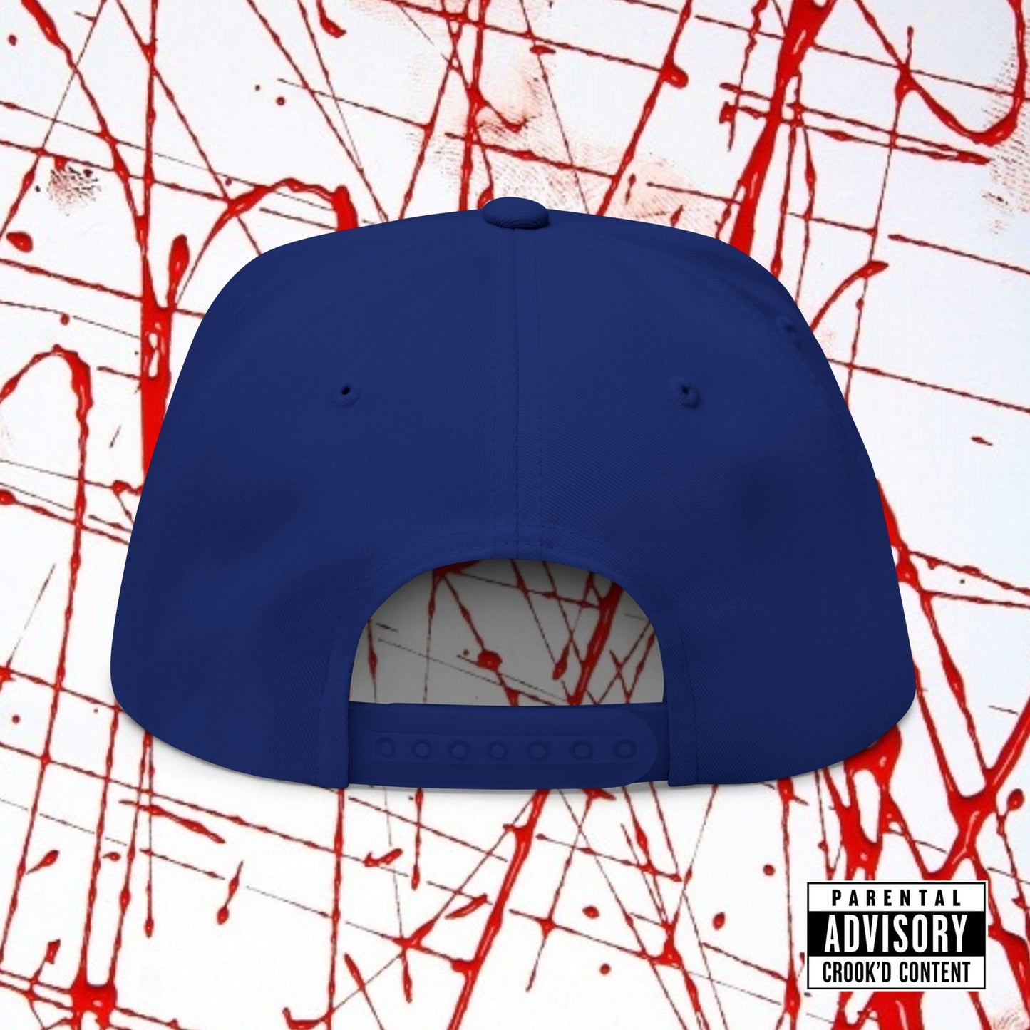 CROOK'D — Snapback
