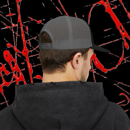 '13' : TRUCKER CAP