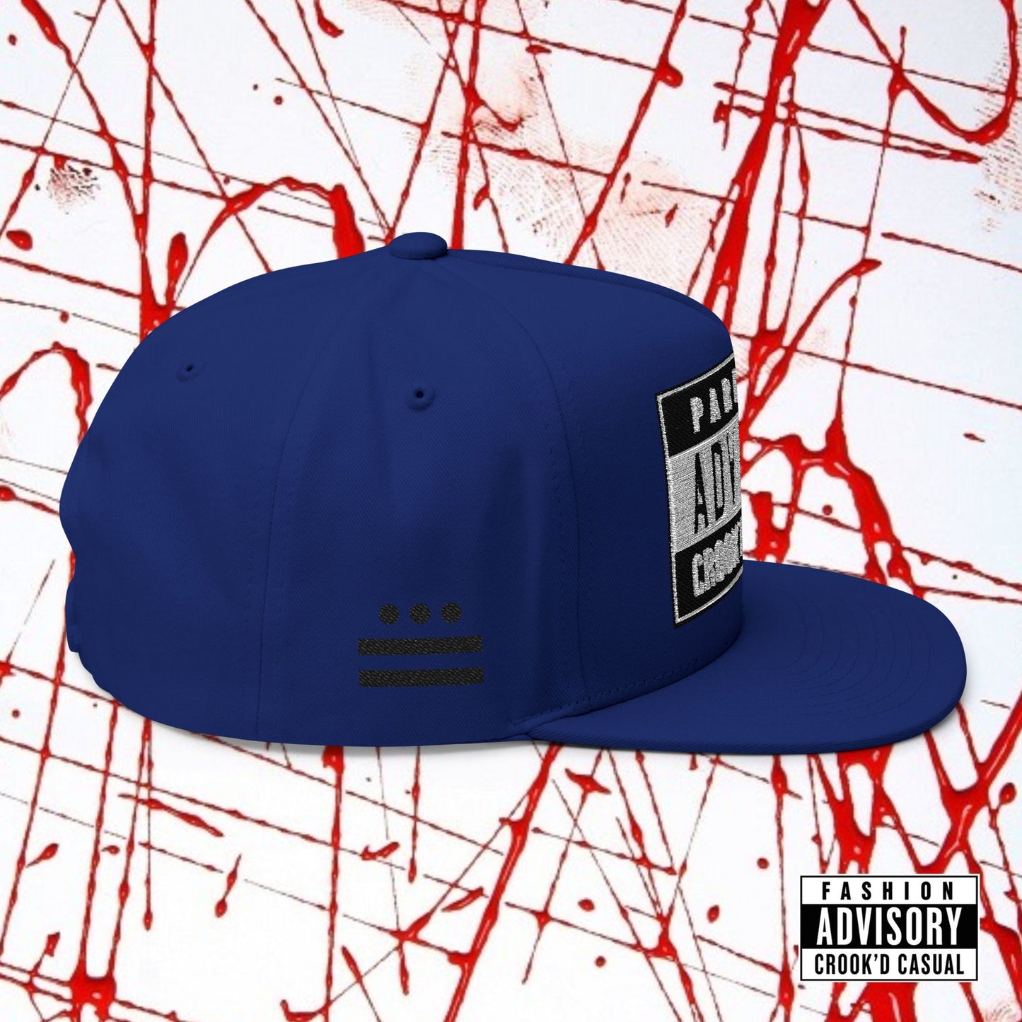 CROOK'D Advisory — Snapback