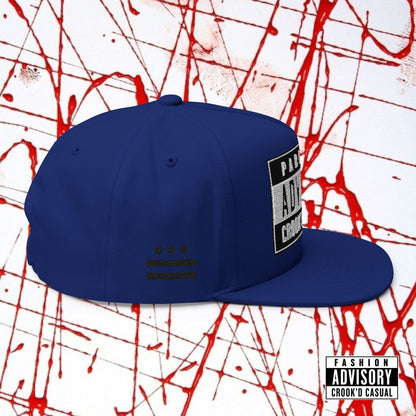 CROOK'D Advisory — Snapback