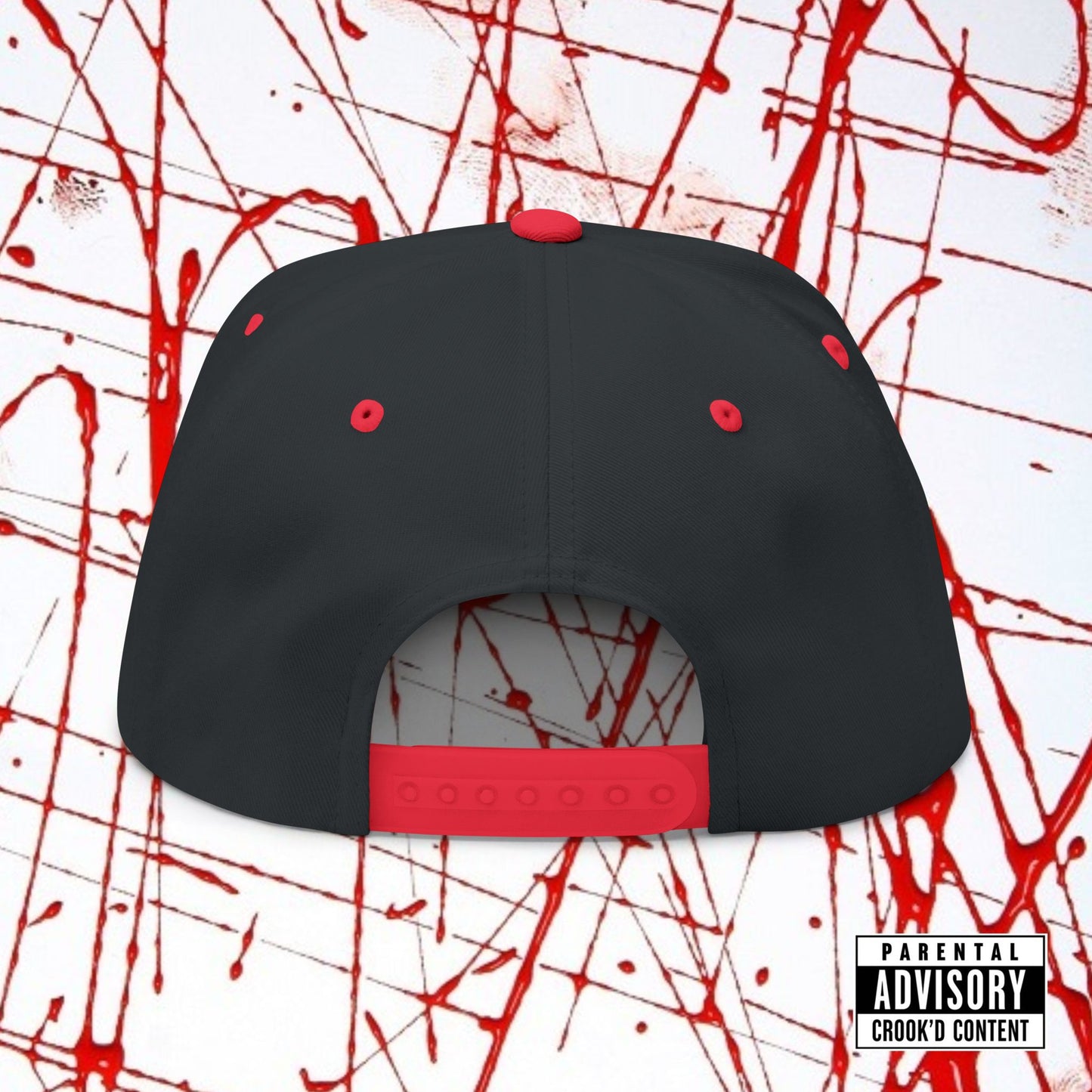 CROOK'D — Snapback