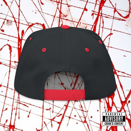 CROOK'D — Snapback