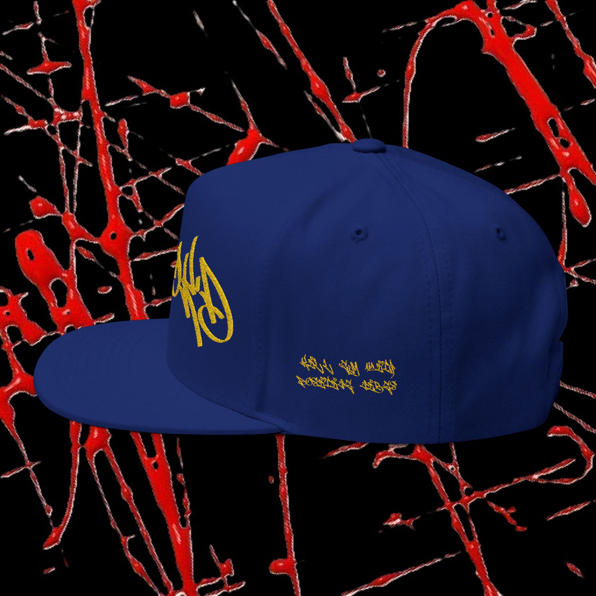 'POSITIVE VIBES' : SNAPBACK