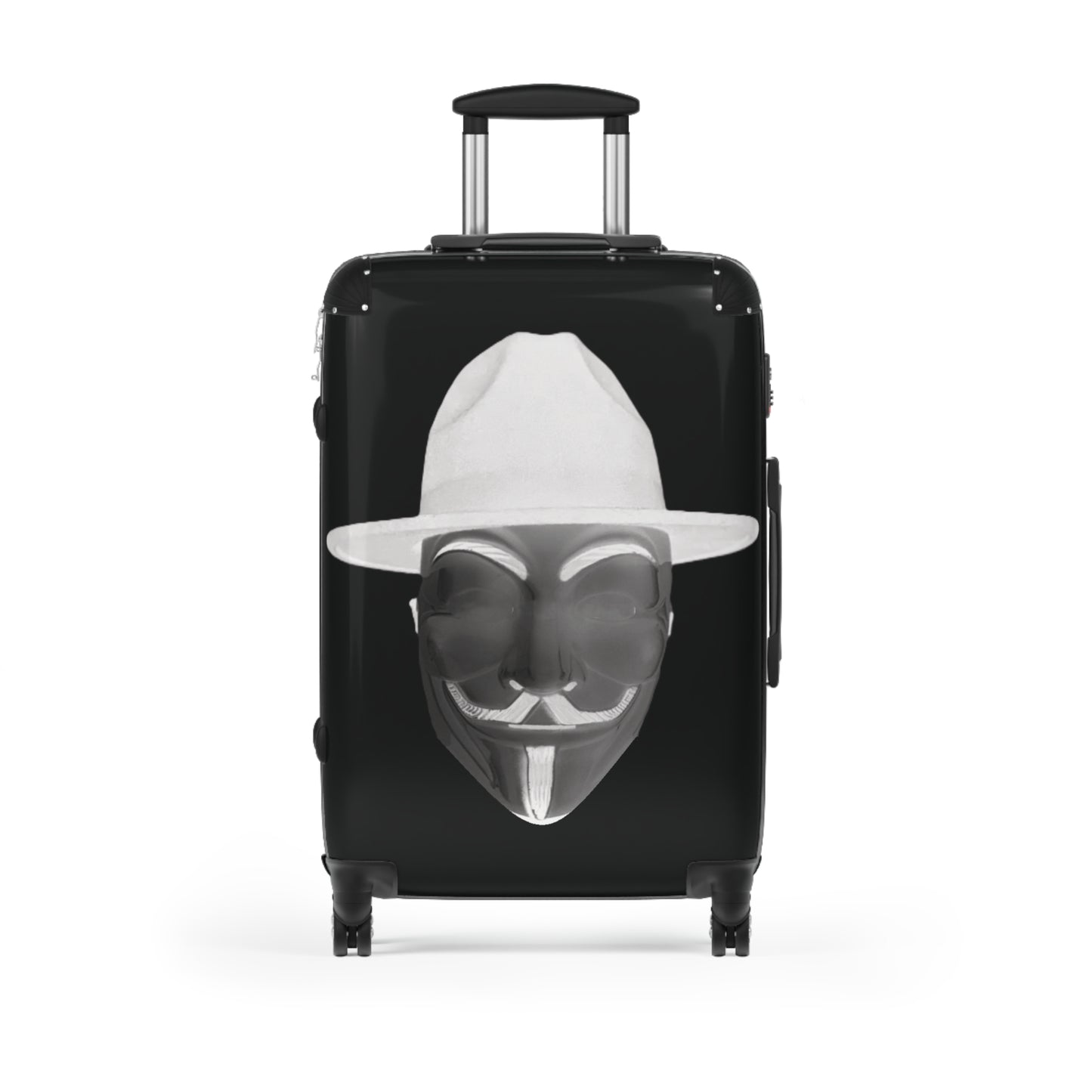 CROOK'D 'ANON' Suitcase