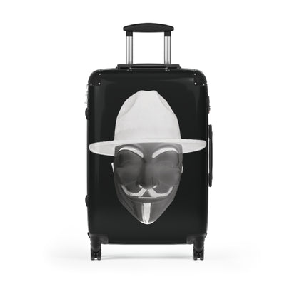 CROOK'D 'ANON' Suitcase