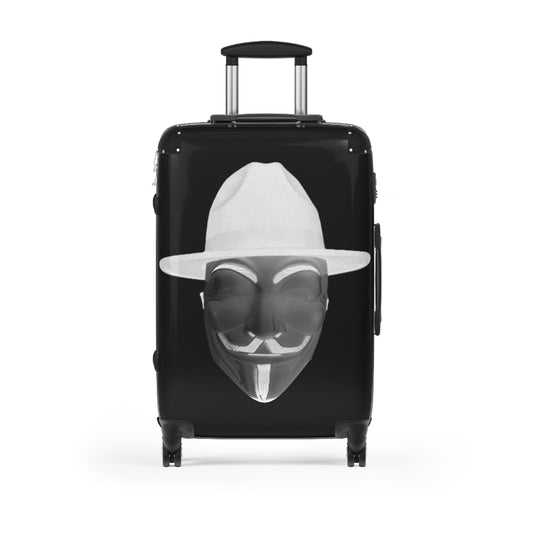 CROOK'D 'ANON' Suitcase