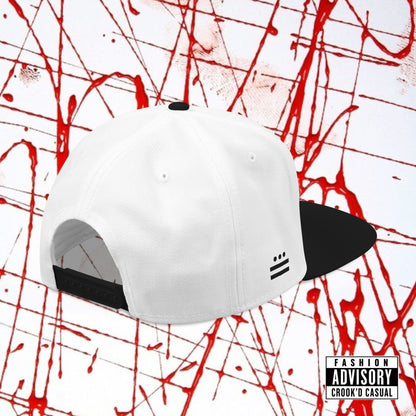 Crook'D Casual — 'til The Last Beat'— Snapback