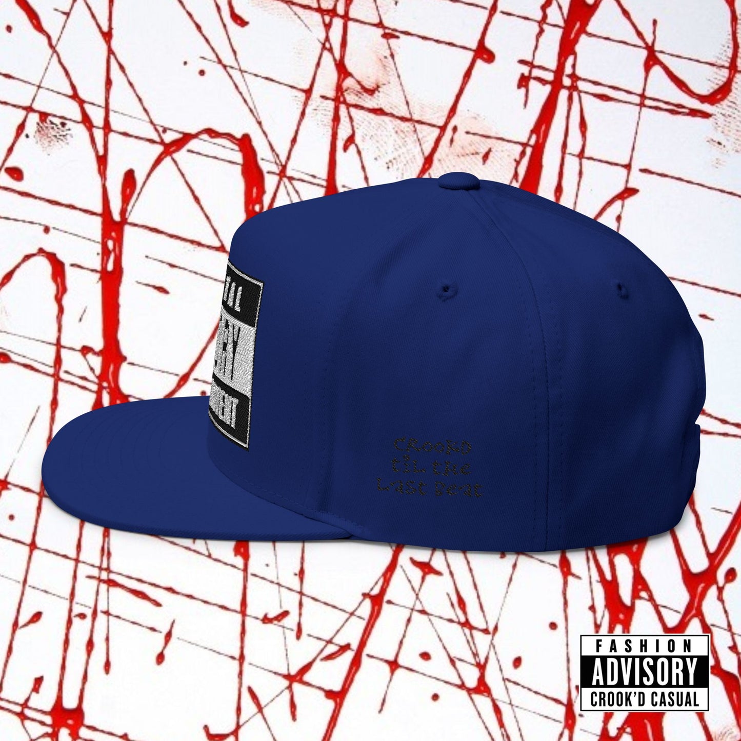 CROOK'D Advisory — Snapback