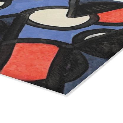'OMAIA' — Glass Cutting Board