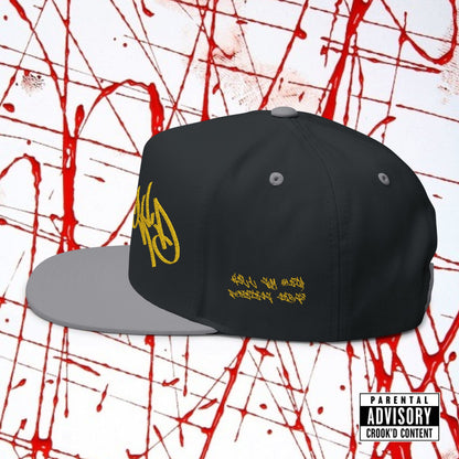 CROOK'D — Snapback