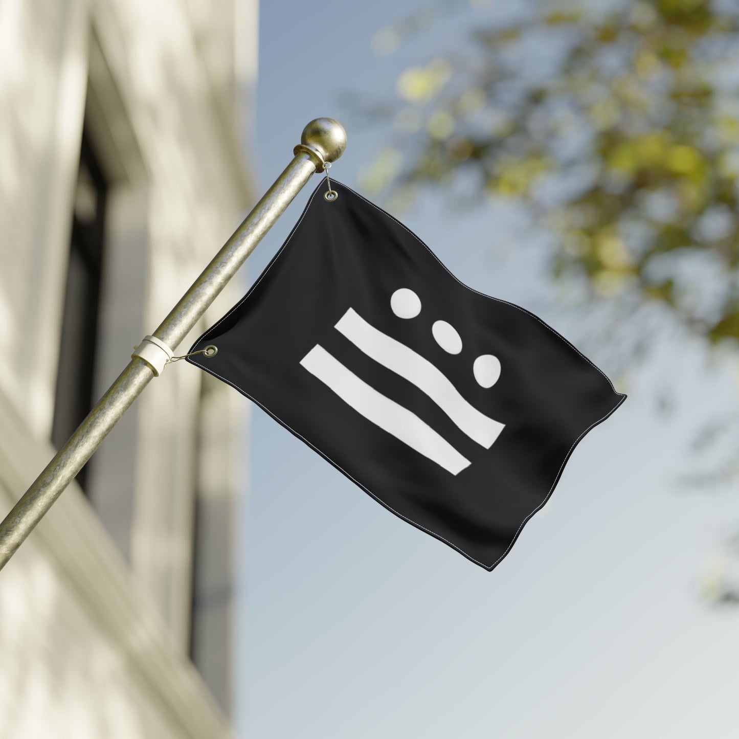 CROOK'D FC (Flag)