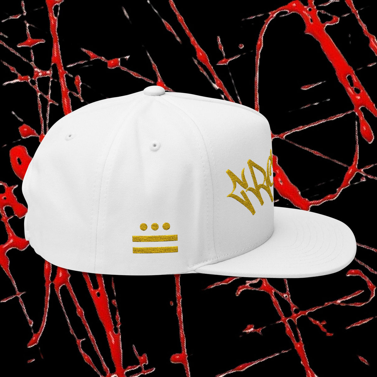 'POSITIVE VIBES' : SNAPBACK
