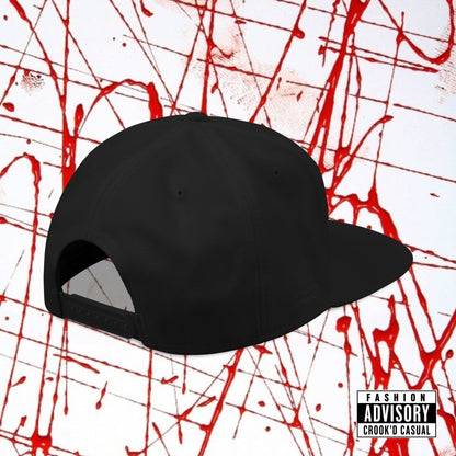Crook'D Casual — 'til The Last Beat'— Snapback