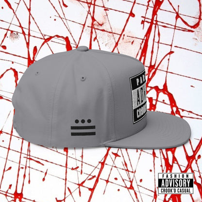 CROOK'D Advisory — Snapback