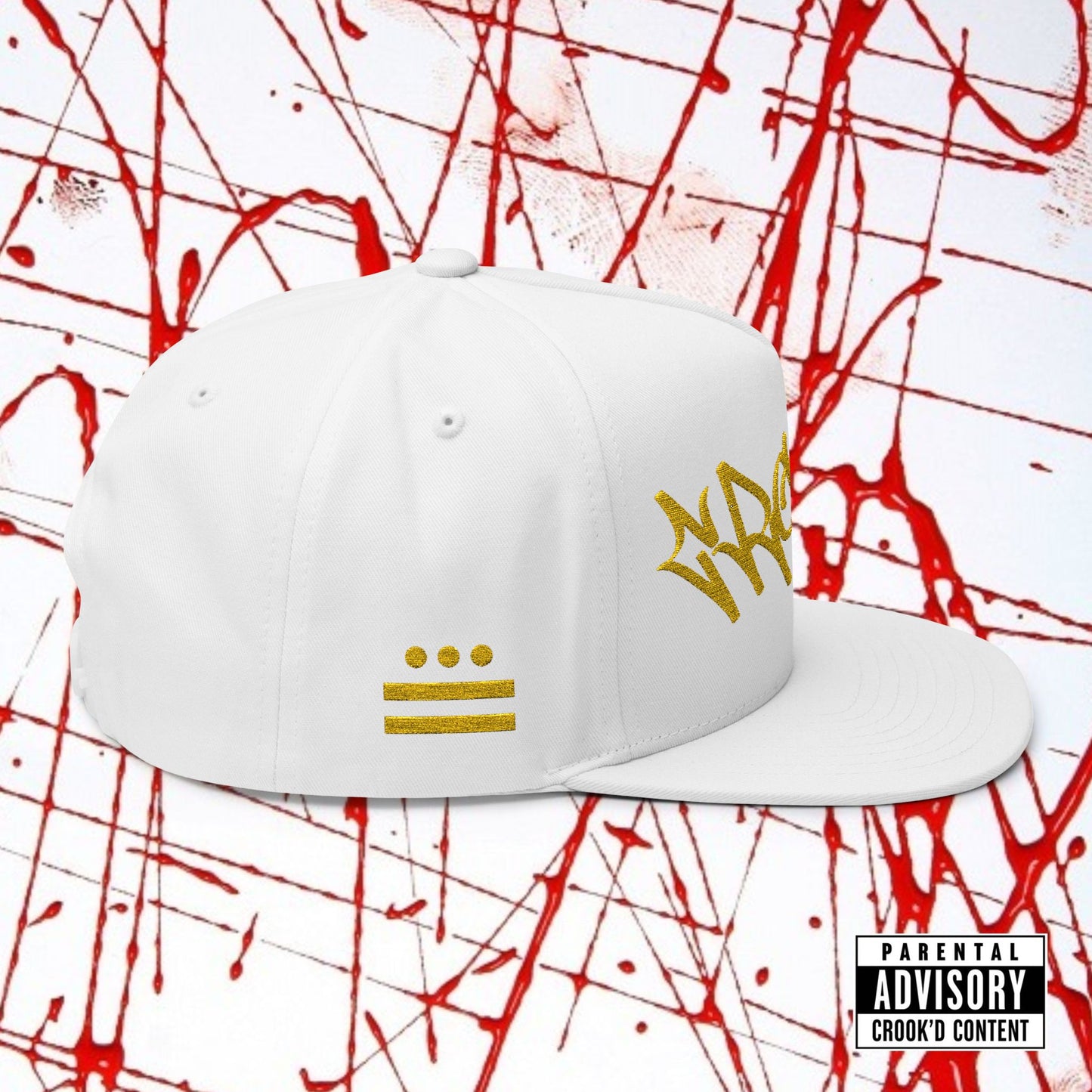 CROOK'D — Snapback