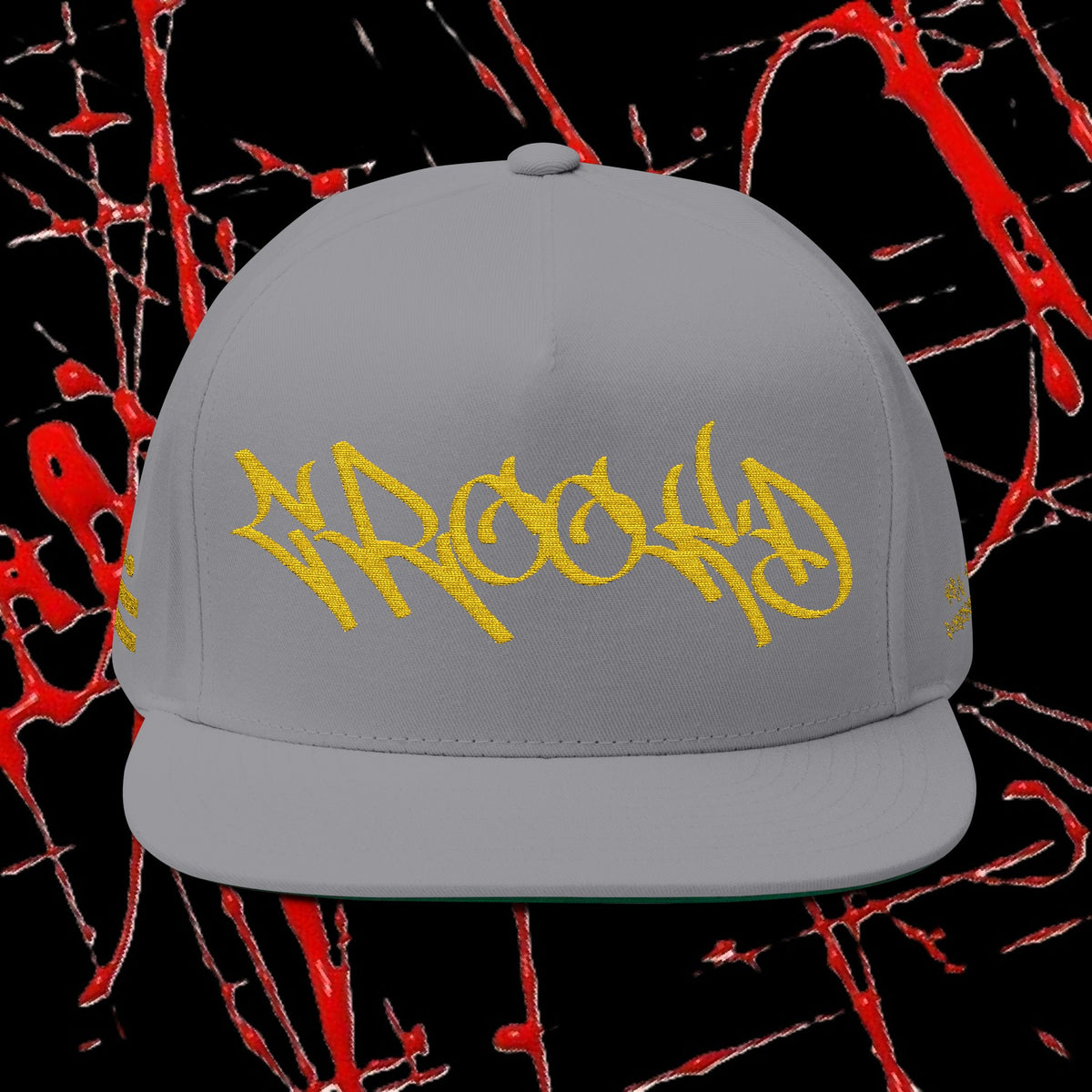 'POSITIVE VIBES' : SNAPBACK