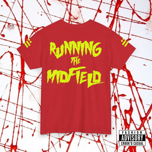 DECLAMANIA : 'RUNNING THE MIDFIELD' EDITION