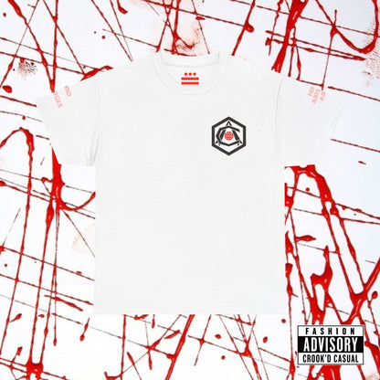 'Love VAR' / "No Charges" — Graphic Tee