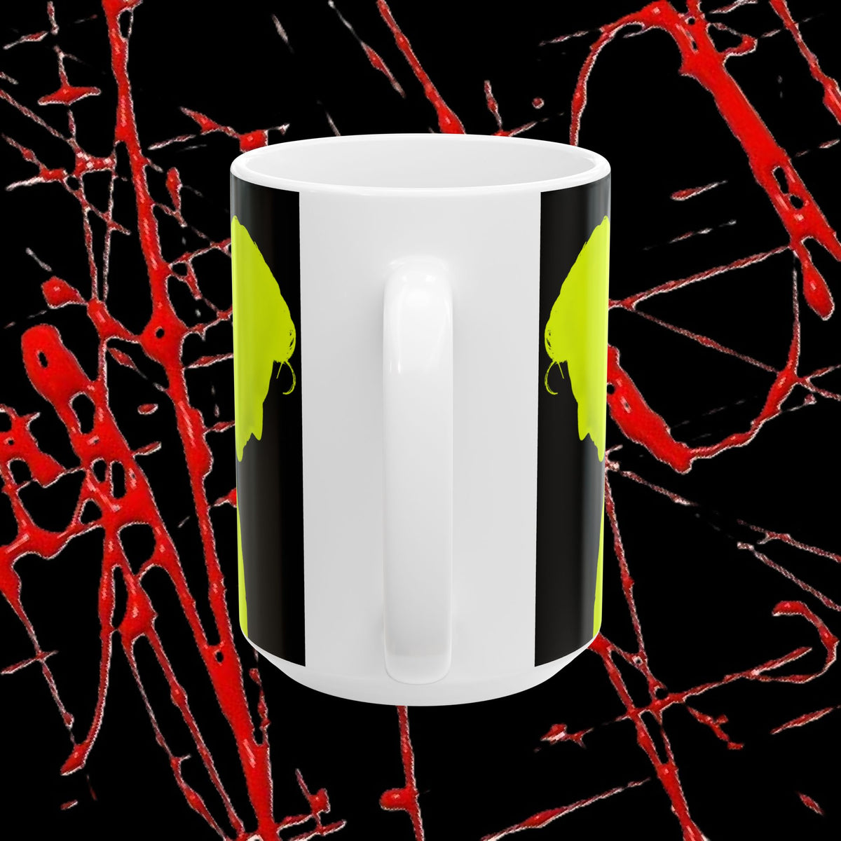 'JOB DONE' : MUG