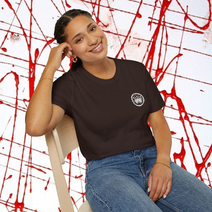 CROOK'D x CASUAL — 'Heavy Is The Head' — T-Shirt