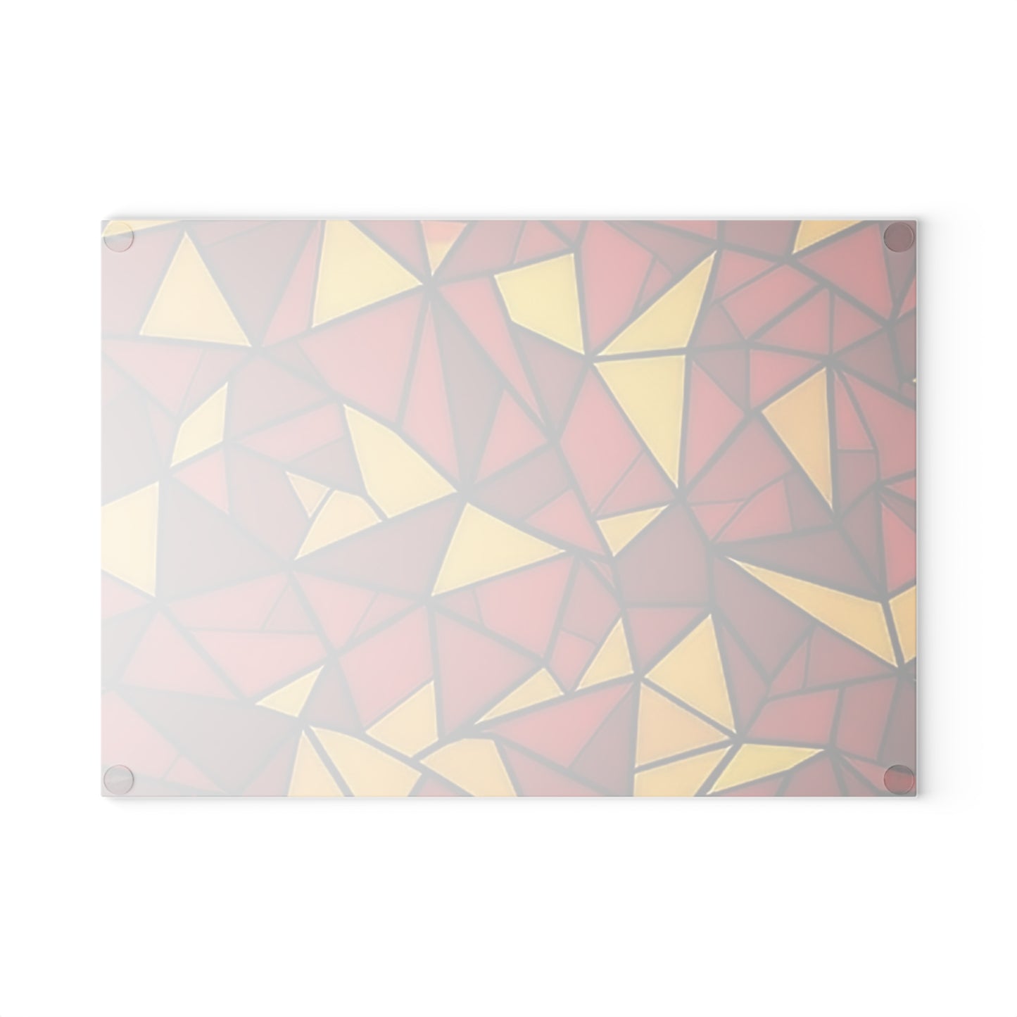 'OMAIA II' — Glass Cutting Board