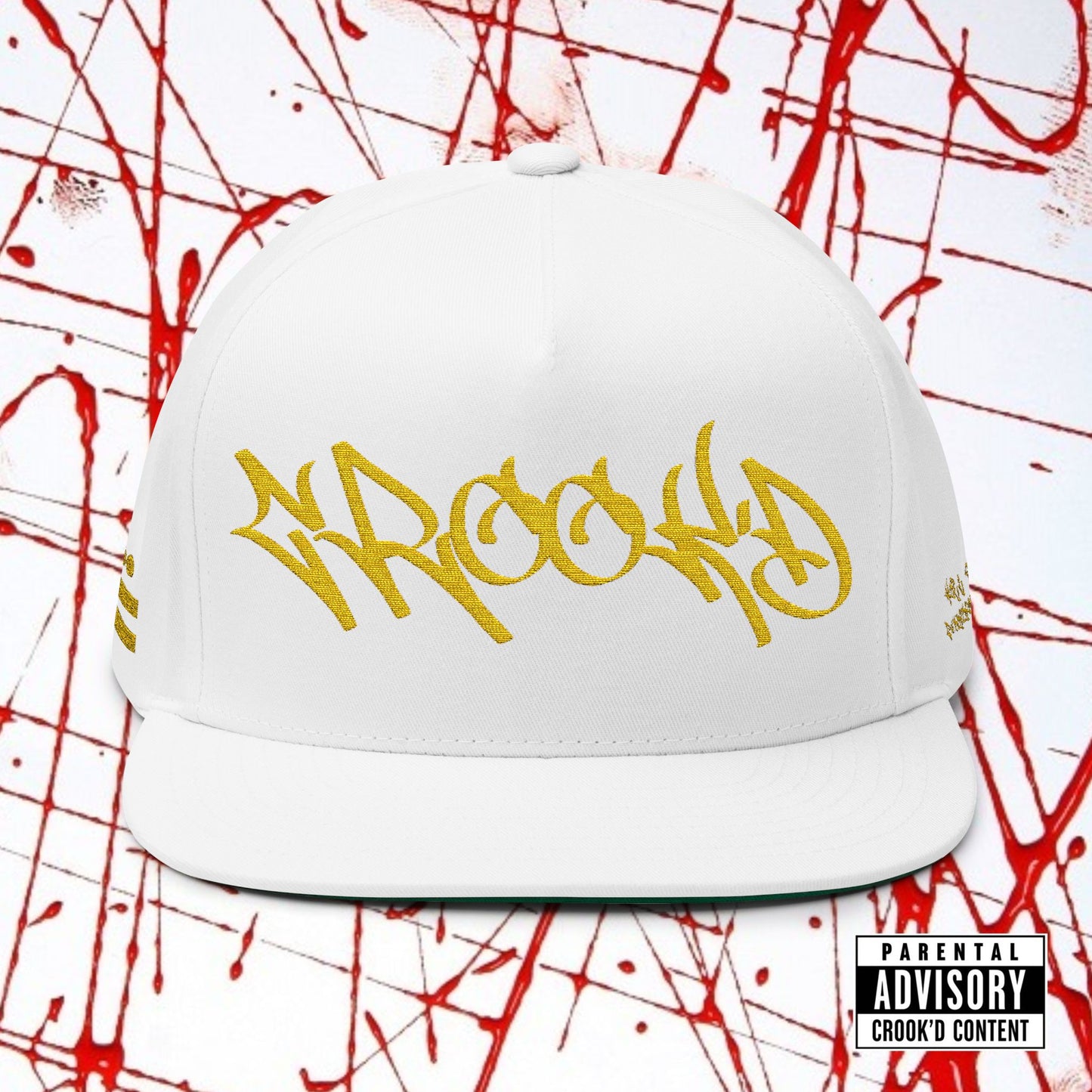 CROOK'D — Snapback