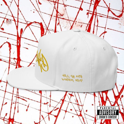 CROOK'D — Snapback