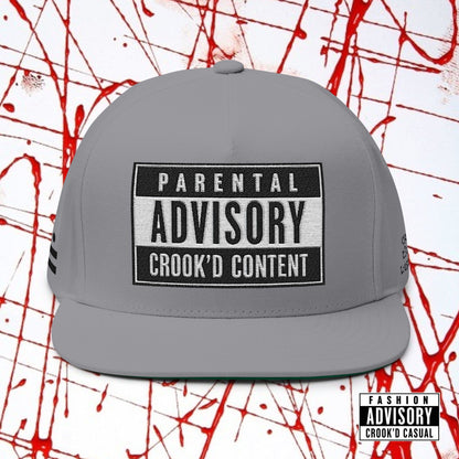 CROOK'D Advisory — Snapback