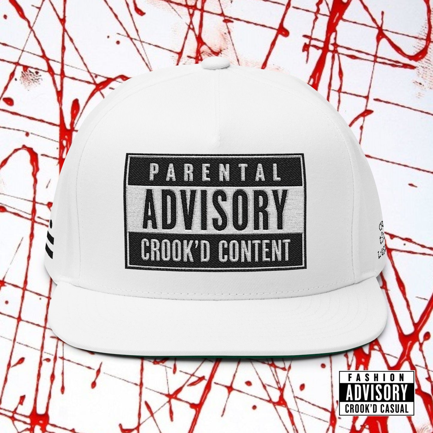 CROOK'D Advisory — Snapback